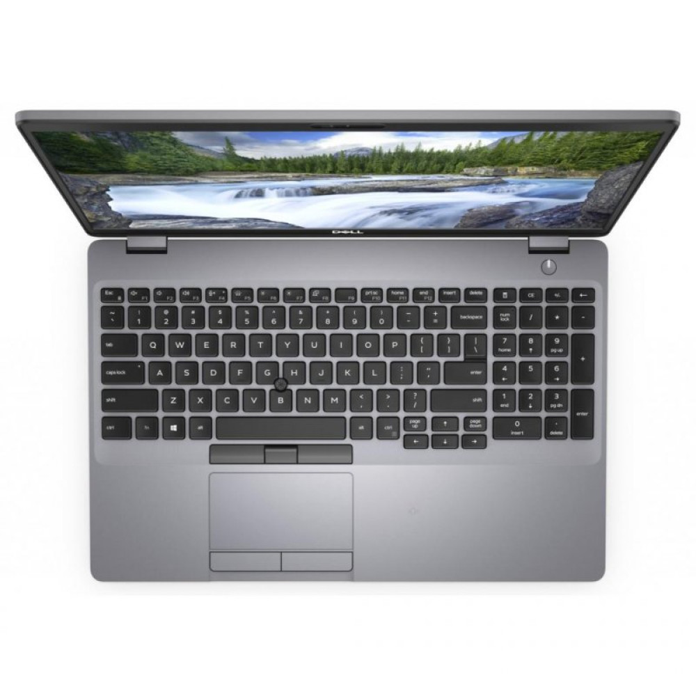 Ноутбук Dell Latitude 5510 (N004L551015EMEA_WIN)