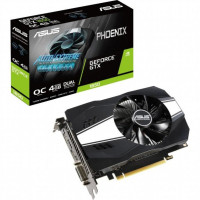 Відеокарта ASUS GeForce GTX1650 4096Mb PH OC V2 (PH-GTX1650-O4G-V2)