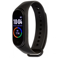 Фитнес браслет Atrix Pro Health A3050 IPS Oximeter Pulse and AD black (fbapha3050b)