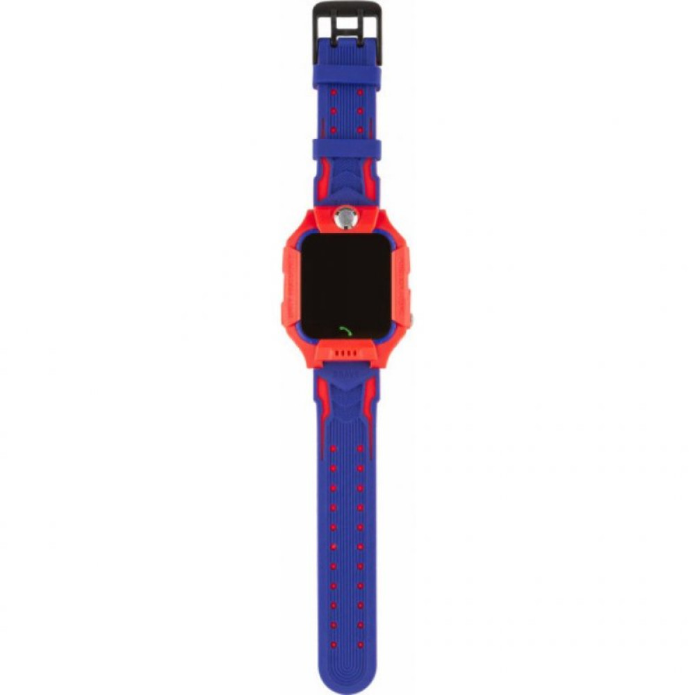 Смарт-годинник Atrix D300 Thermometer Flash red дитячий телефон-часы з термометро (atxD300thr)