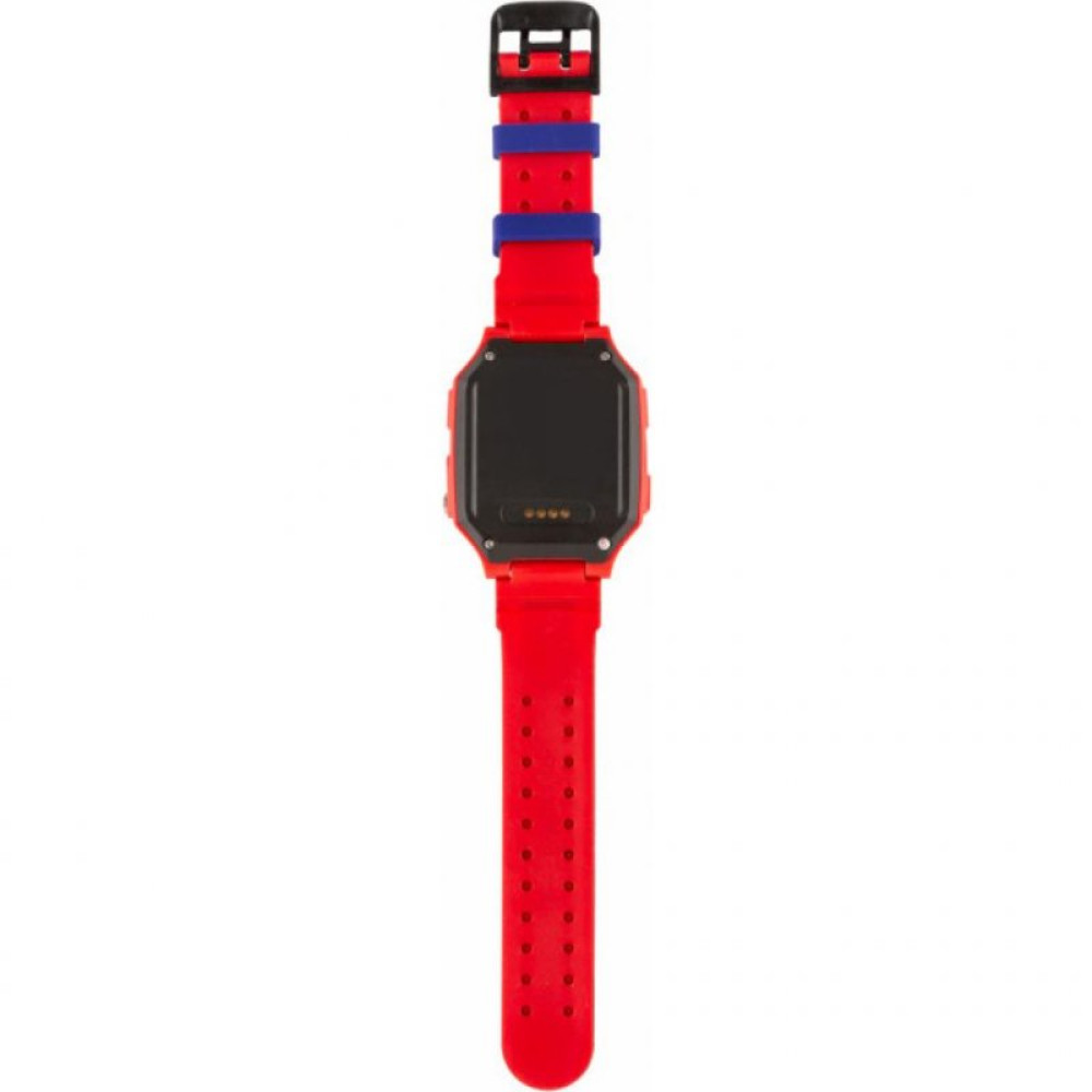 Смарт-годинник Atrix D300 Thermometer Flash red дитячий телефон-часы з термометро (atxD300thr)