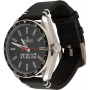 Смарт-годинник Atrix INFINITYS X10 45mm Swiss Classic Chrono Steel-black Смарт-го (swwpaii1sccstlb)