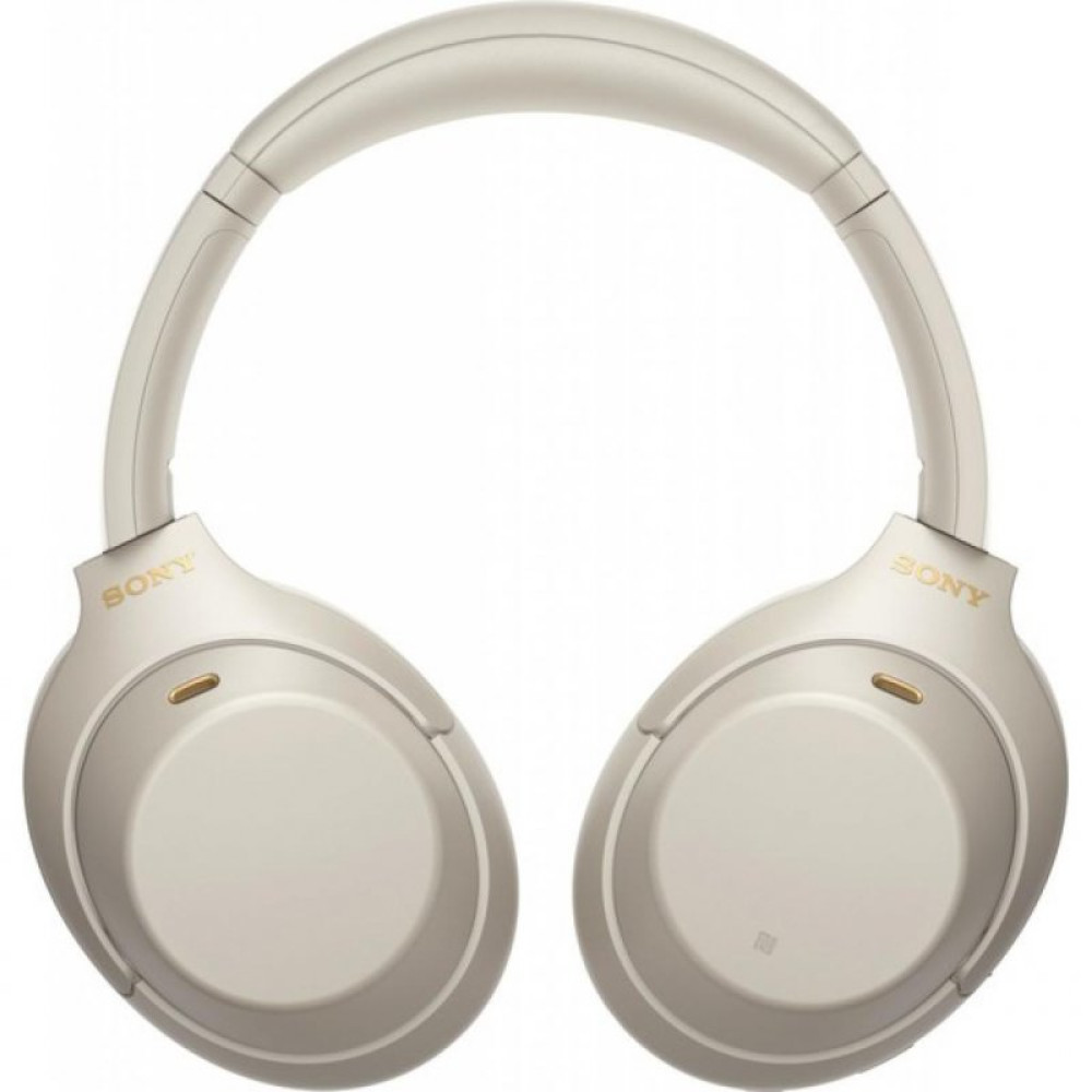 Наушники SONY WH-1000XM4 Silver