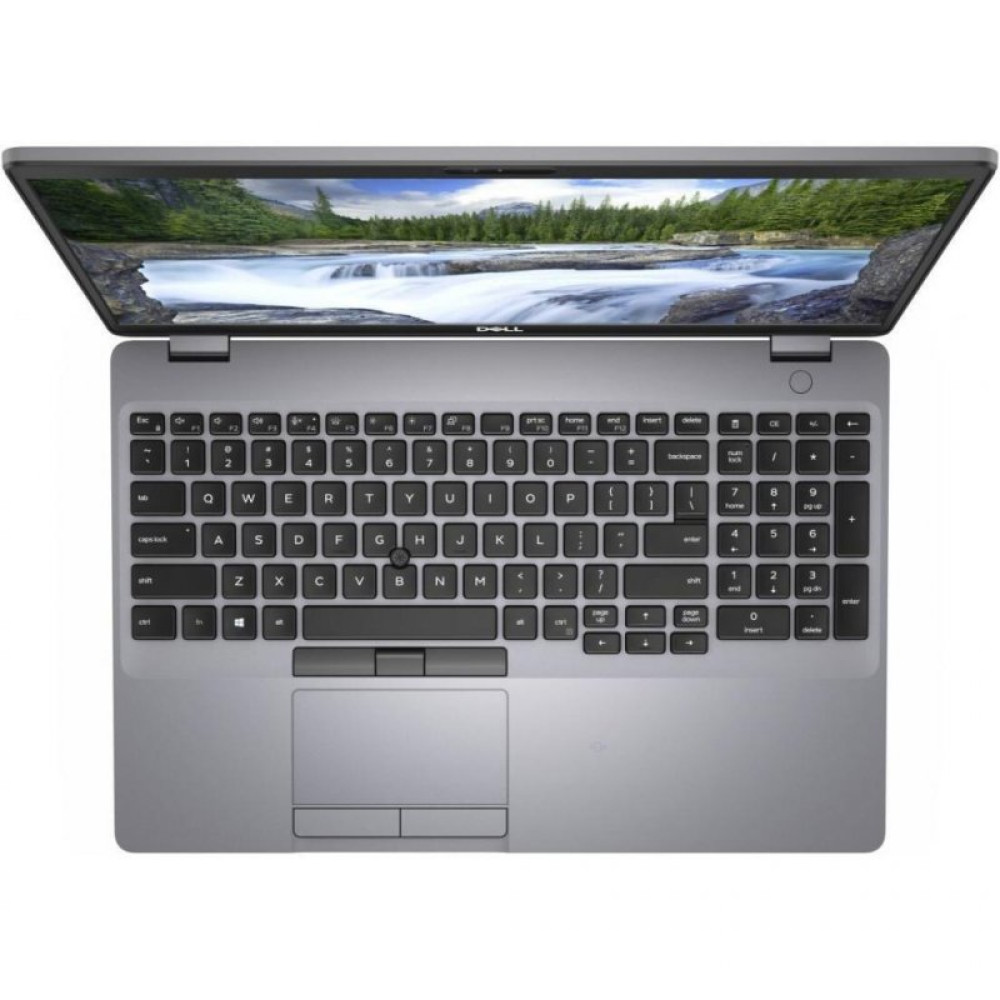 Ноутбук Dell Latitude 5511 (N005L551115EMEA-08)