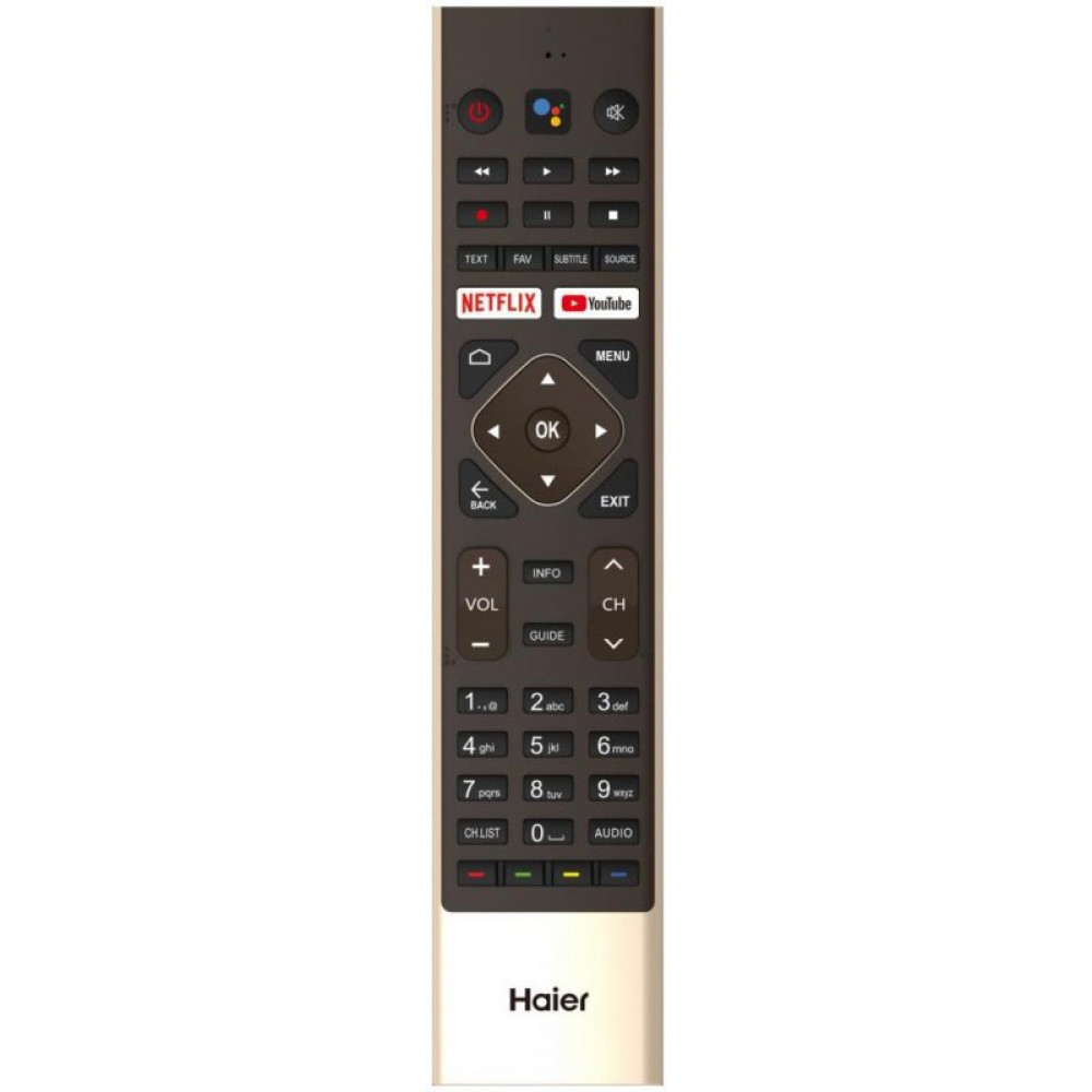 Телевізор Haier LE32K6600SG
