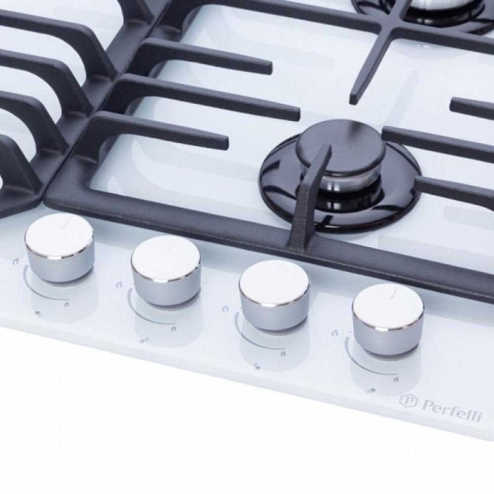 Варочная поверхность PERFELLI HGG 61494 WH