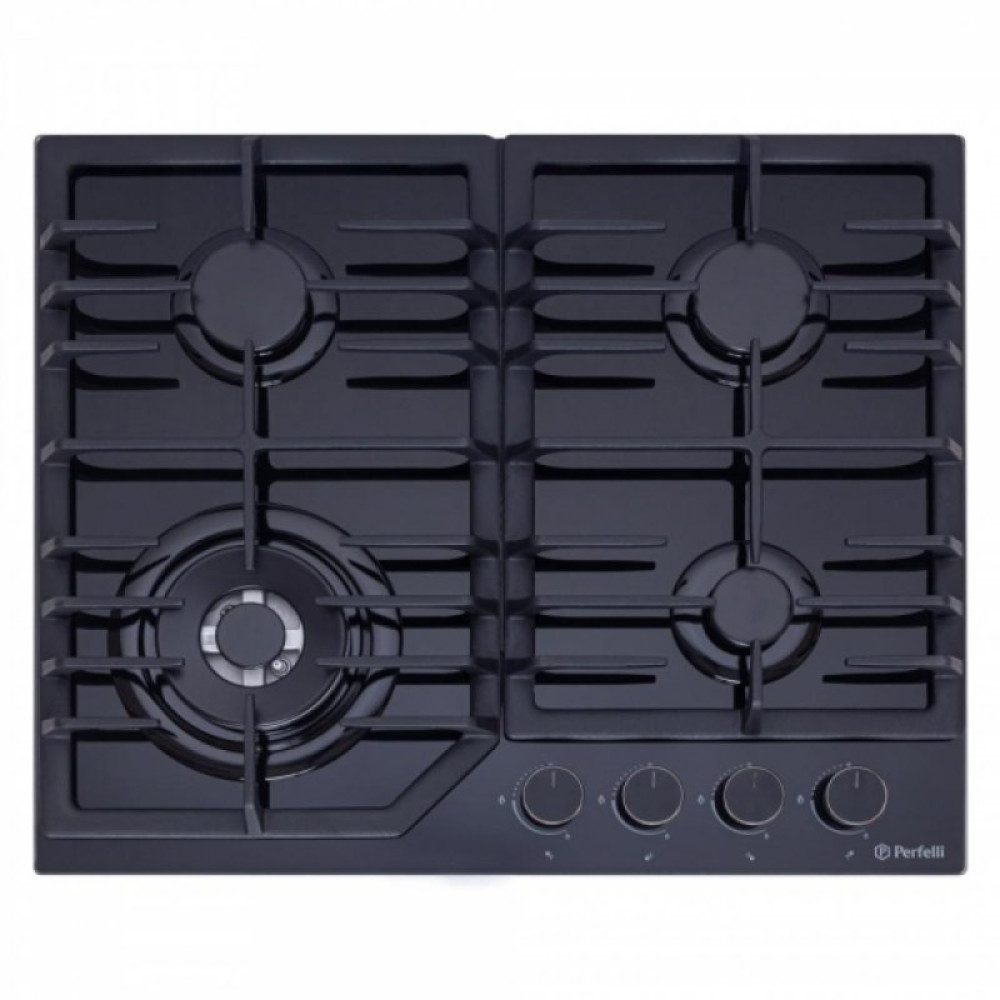 Варочна поверхня Perfelli HGG 61694 BL