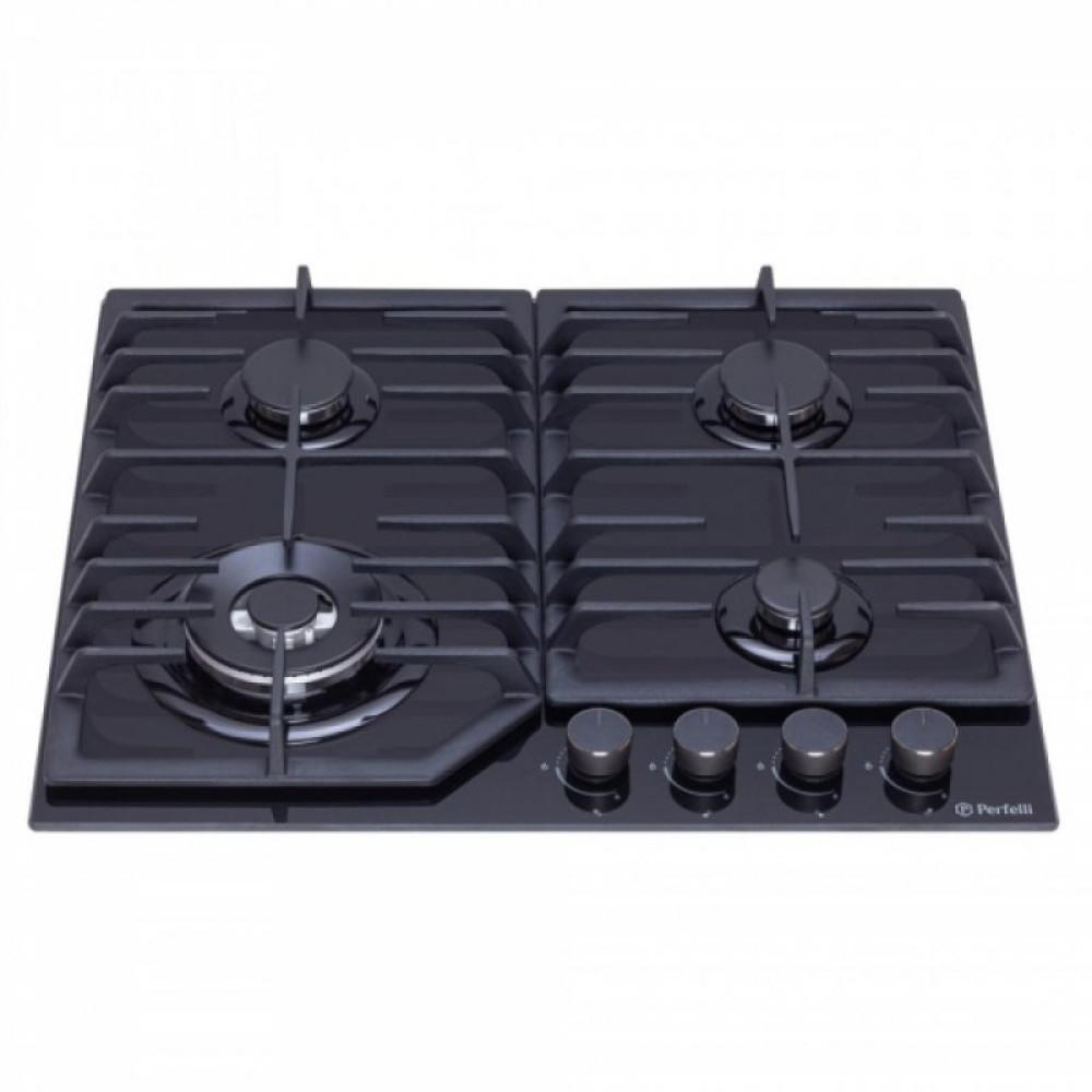 Варочна поверхня Perfelli HGG 61694 BL