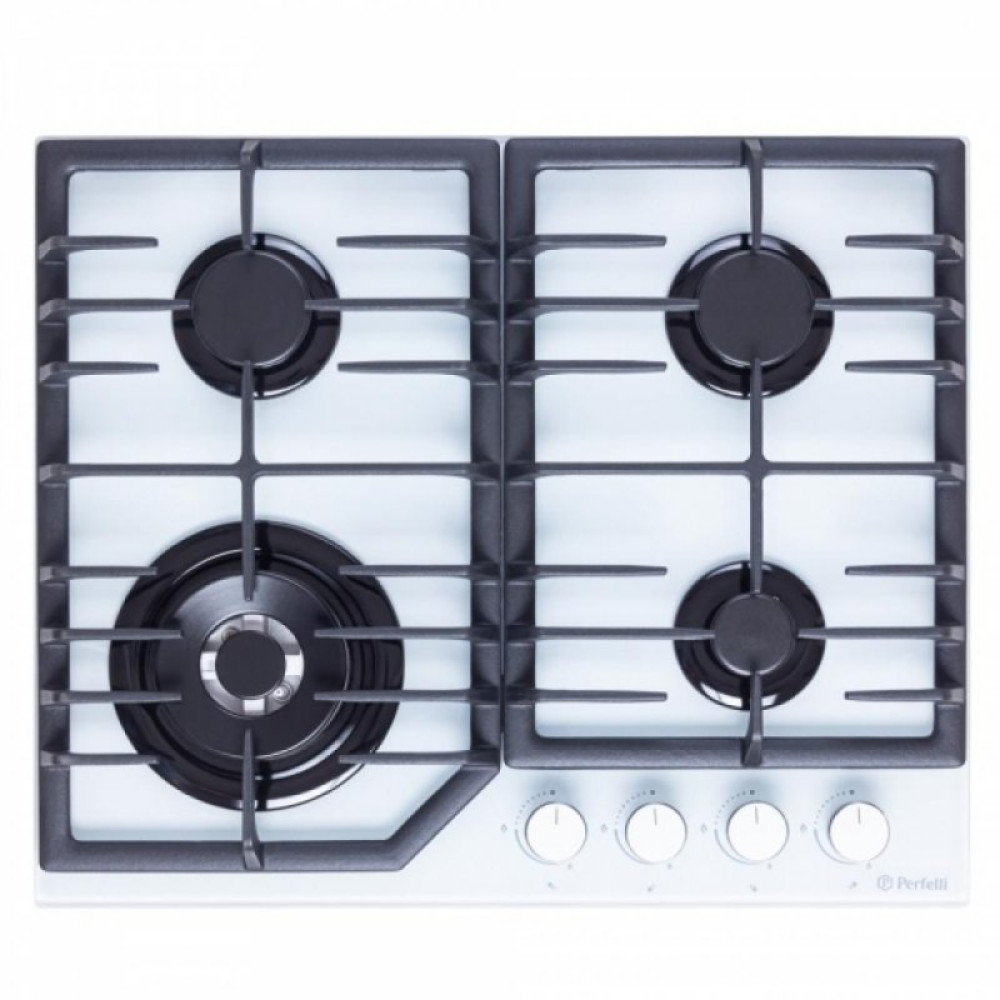 Варочная поверхность PERFELLI HGG 61694 WH