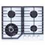 Варочная поверхность PERFELLI HGG 61694 WH