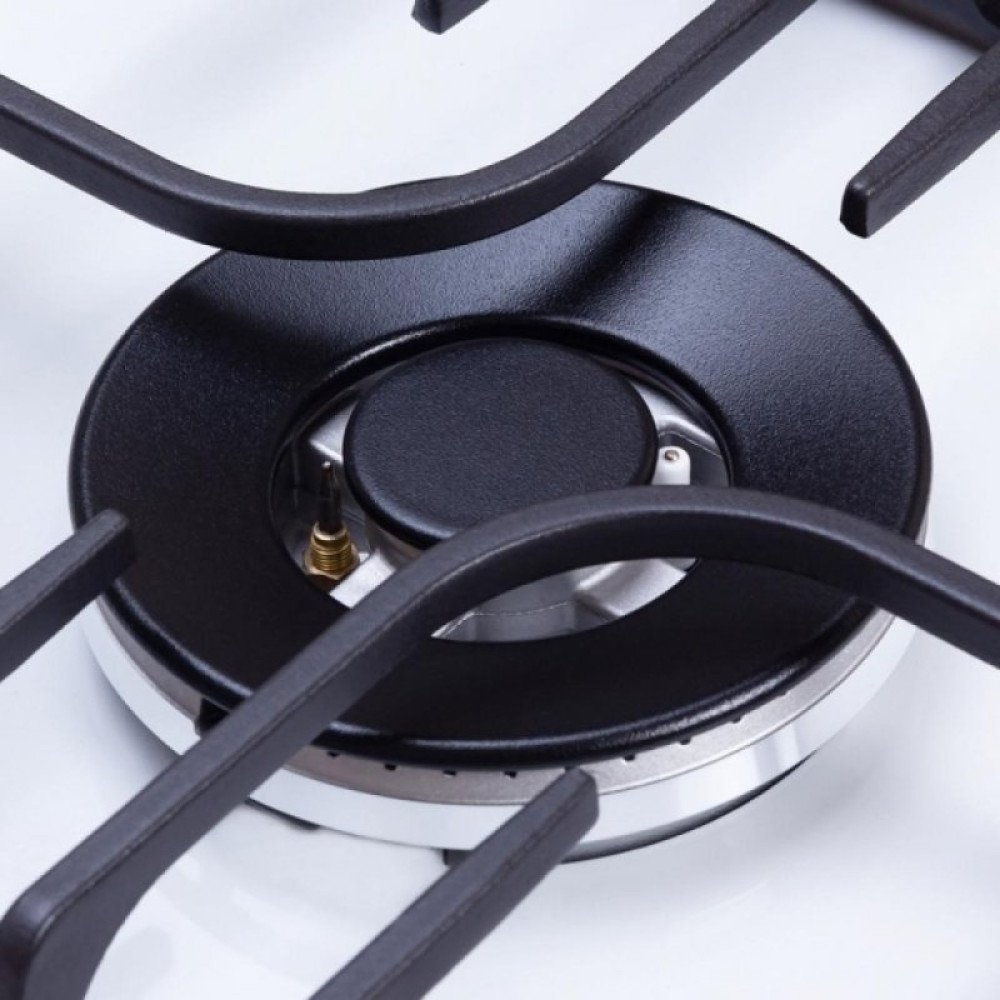 Варочная поверхность PERFELLI HGM 61664 WH