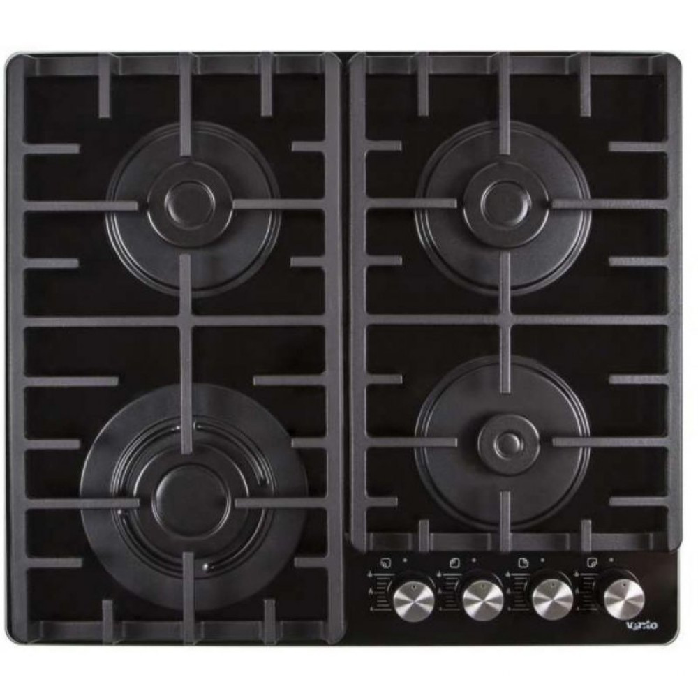 Варочна поверхня Ventolux HSF640-H2G CS (BK)