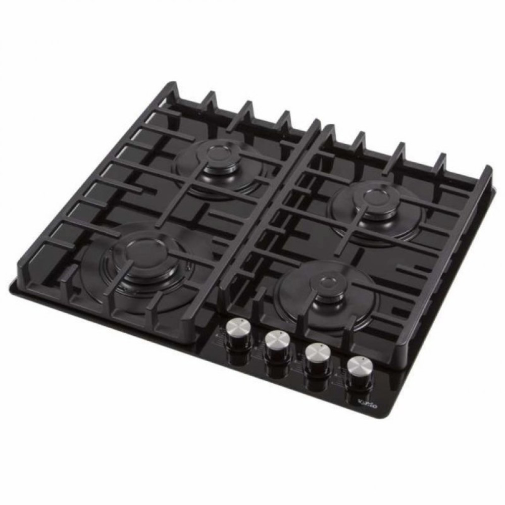 Варочна поверхня Ventolux HSF640-H2G CS (BK)