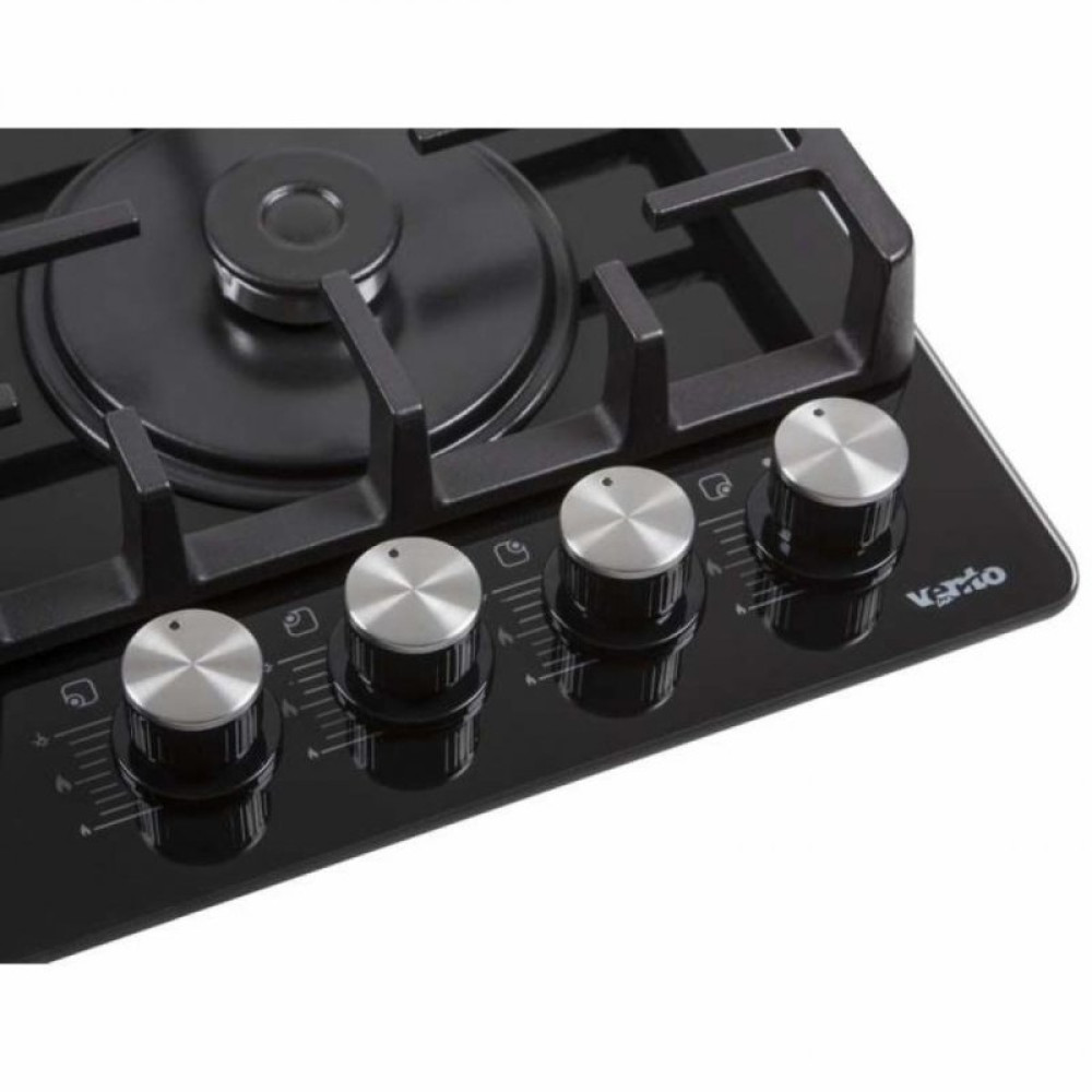 Варочна поверхня Ventolux HSF640-H2G CS (BK)