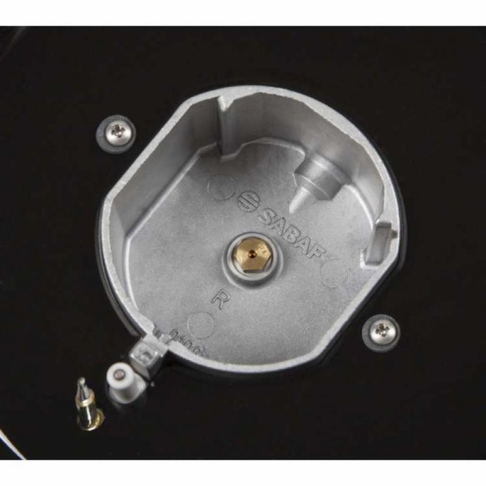 Варочна поверхня Ventolux HSF640-H2G CS (BK)