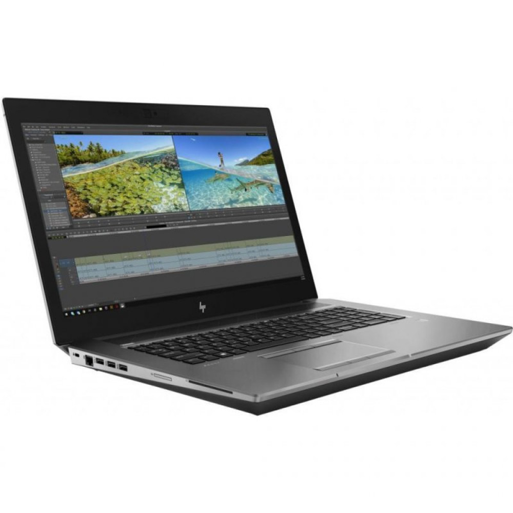 Ноутбук HP ZBook 17 G6 (6TU97EA)