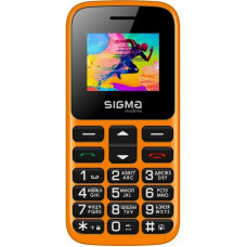 Мобильный телефон Sigma Comfort 50 HIT2020 Оrange (4827798120934)