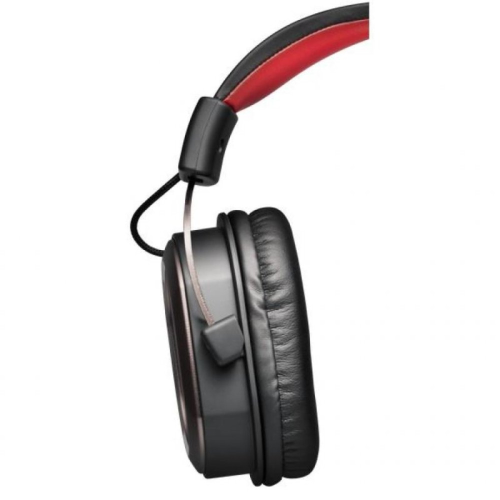 Наушники Redragon Helios Black-Red (77675)