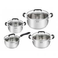 Набор посуды Tefal Cook&Cool 8 предметов (E493S874)