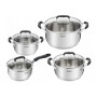 Набір посуду Tefal Cook&Cool 8 предметів (E493S874)