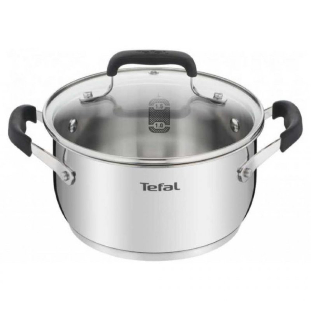 Набір посуду Tefal Cook&Cool 8 предметів (E493S874)