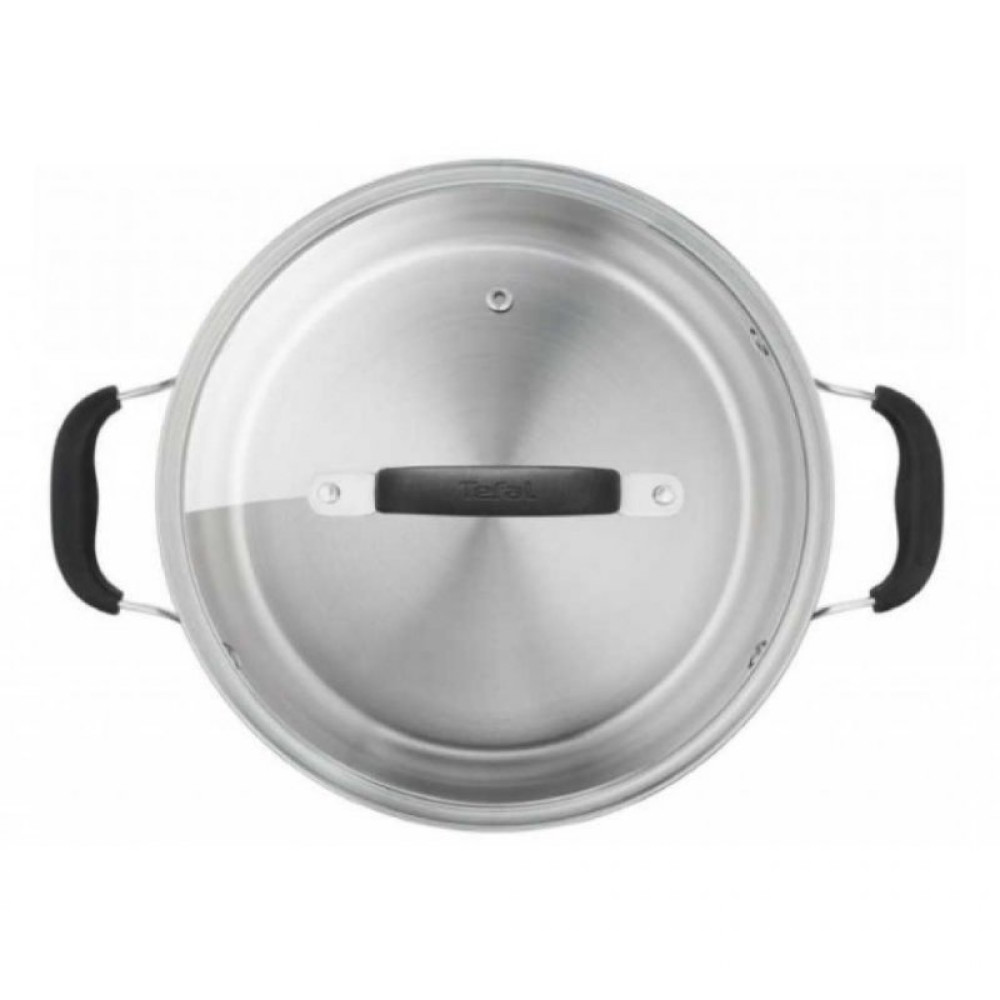Набір посуду Tefal Cook&Cool 8 предметів (E493S874)