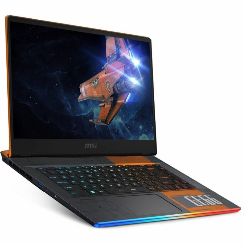 Ноутбук MSI GE66-10SF (GE6610SF-492UA)