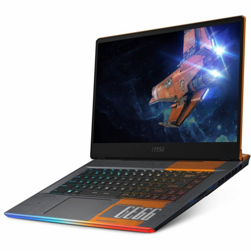 Ноутбук MSI GE66-10SF (GE6610SF-492UA)