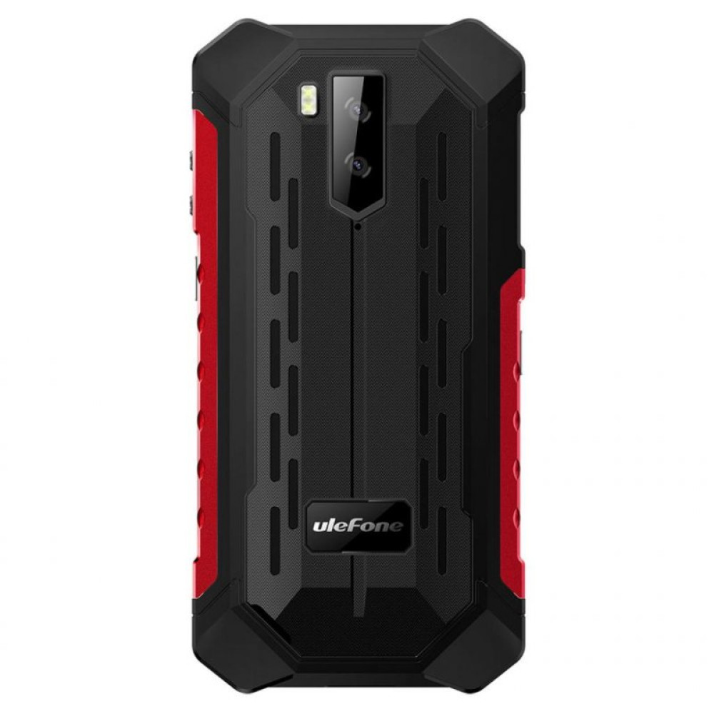 Мобільний телефон Ulefone Armor X5 Pro 4/64Gb Red (6937748733836)