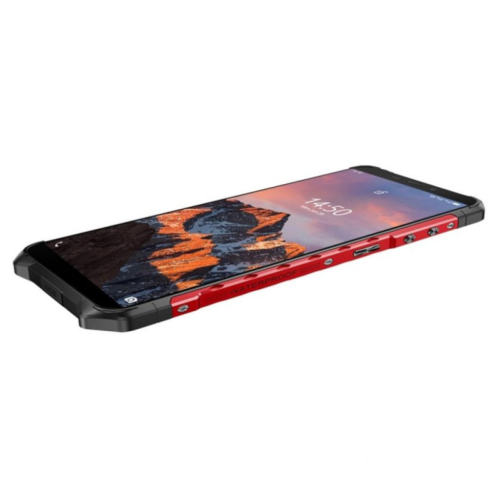 Мобільний телефон Ulefone Armor X5 Pro 4/64Gb Red (6937748733836)