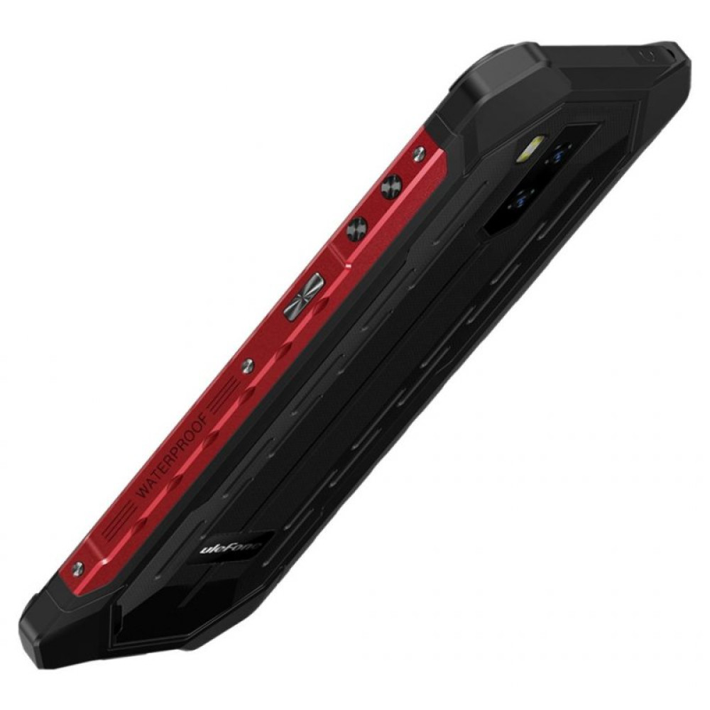 Мобільний телефон Ulefone Armor X5 Pro 4/64Gb Red (6937748733836)