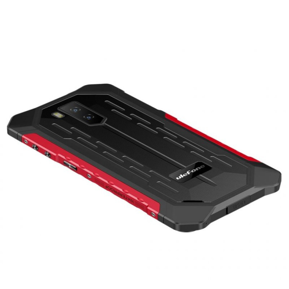 Мобільний телефон Ulefone Armor X5 Pro 4/64Gb Red (6937748733836)