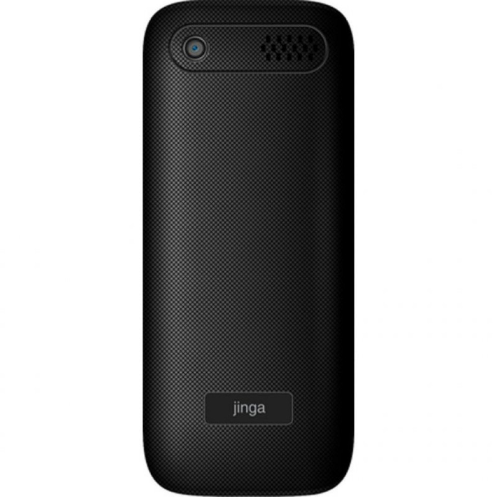 Мобильный телефон Jinga Simple 2.4 Black