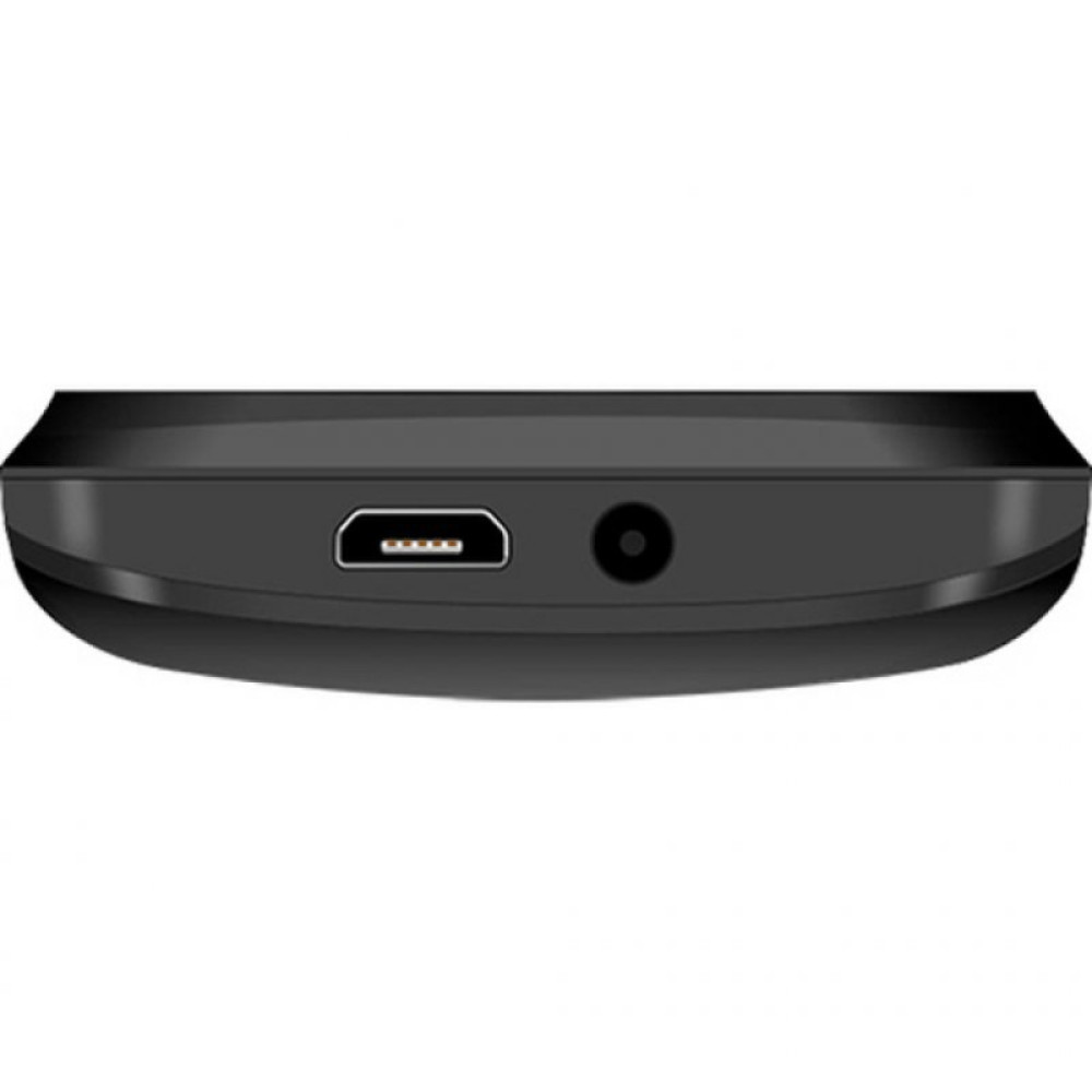 Мобильный телефон Jinga Simple 2.4 Black