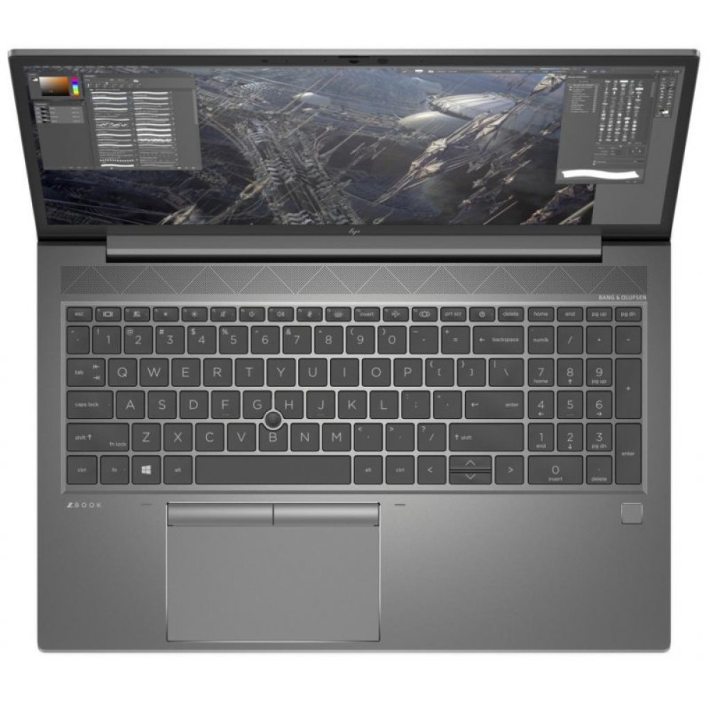 Ноутбук HP ZBook Firefly 15 G7 (8WR99AV_V1)