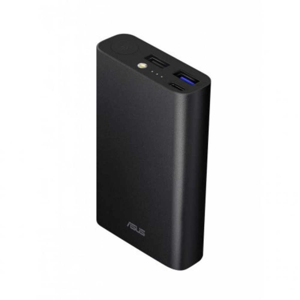 Батарея універсальна ASUS ZEN POWER 100S0C QC3.0 10050mAh USB-C Black (90AC02V0-BBT007)