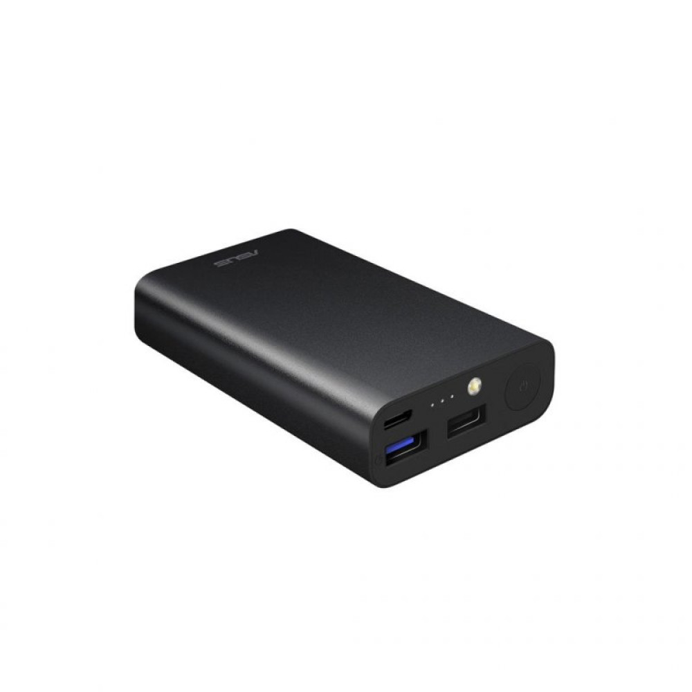 Батарея універсальна ASUS ZEN POWER 100S0C QC3.0 10050mAh USB-C Black (90AC02V0-BBT007)