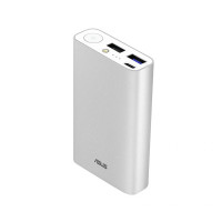 Батарея универсальная ASUS ZEN POWER 100S0C QC3.0 10050mAh USB-C Silver (90AC02V0-BBT008)