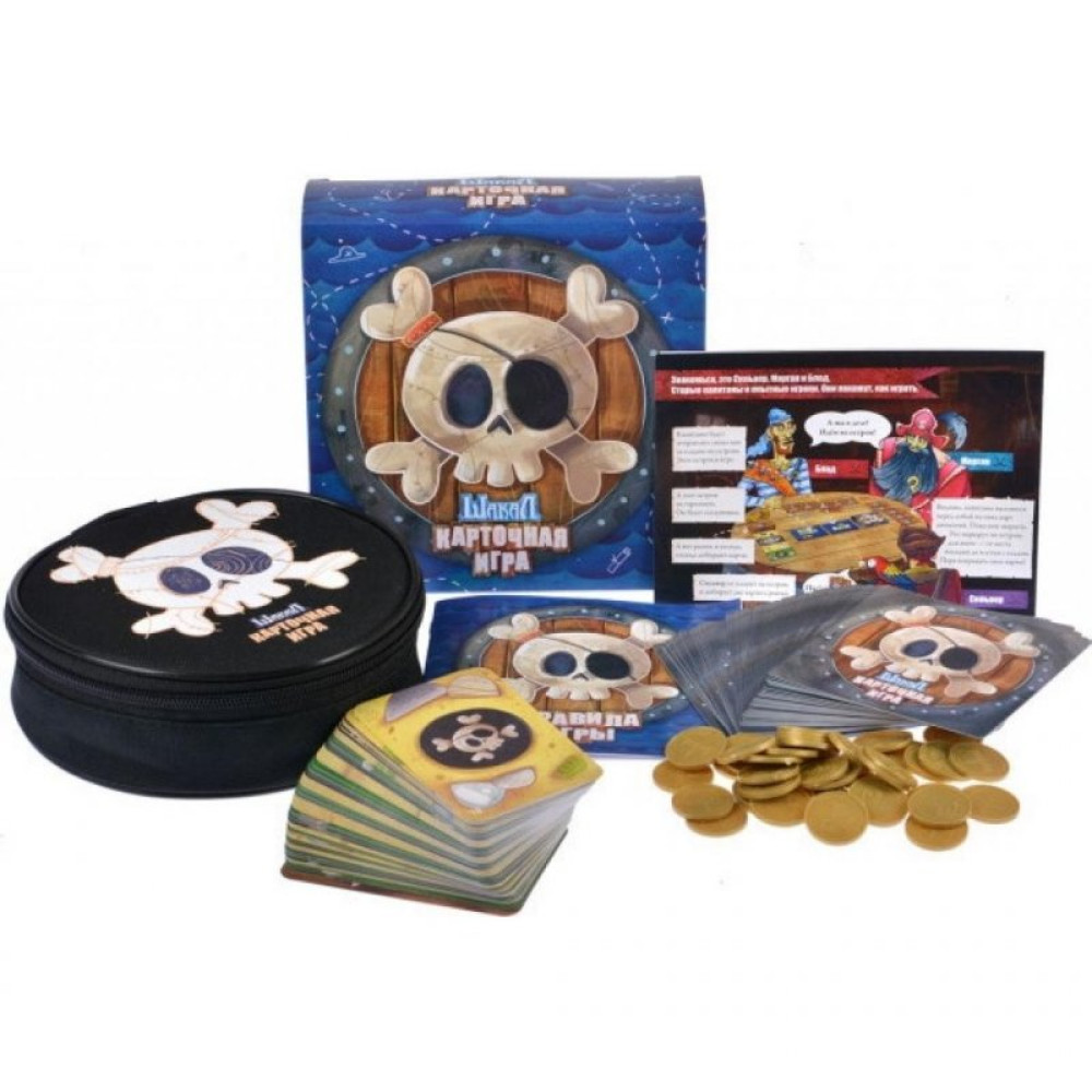 Настольная игра Magellan Шакал. Архипелаг Карточная игра (MAG119787)