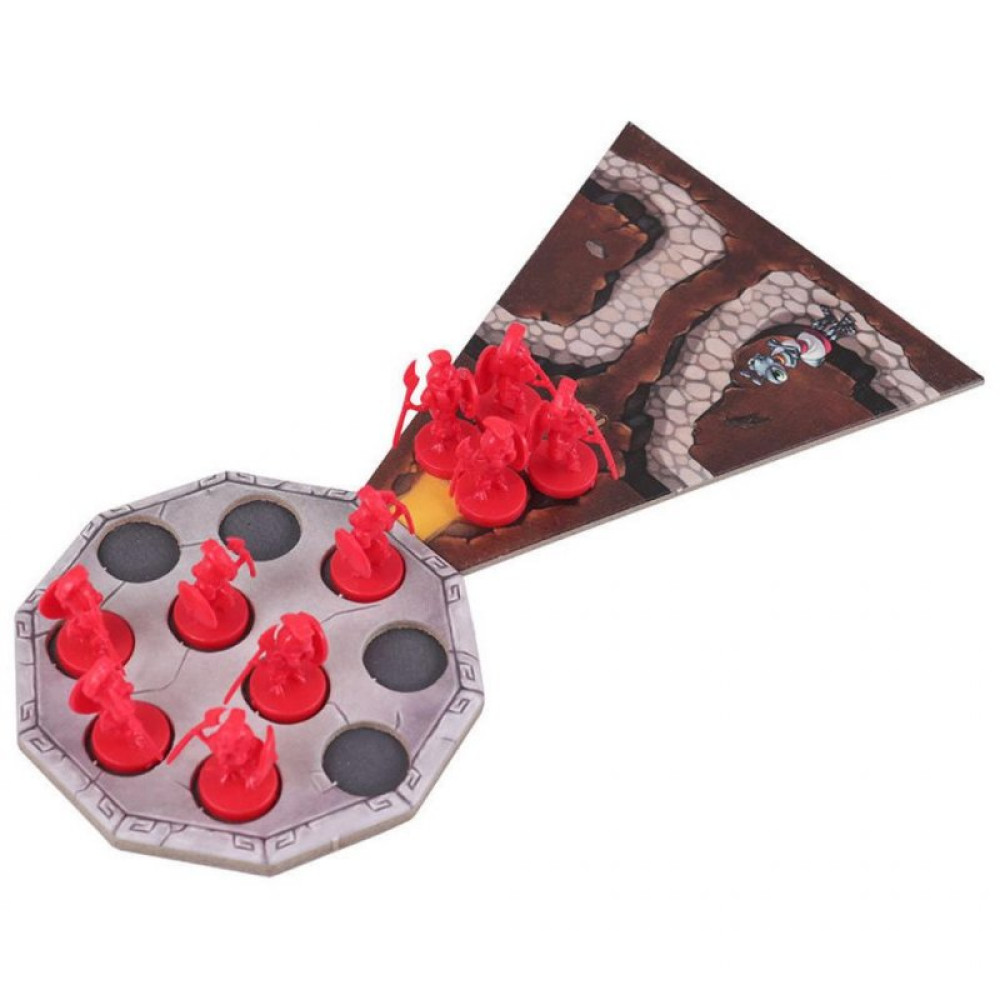 Настольная игра Стиль жизни Микрополис (321931) Настольная игра Стиль жизни Микрополис (321931)