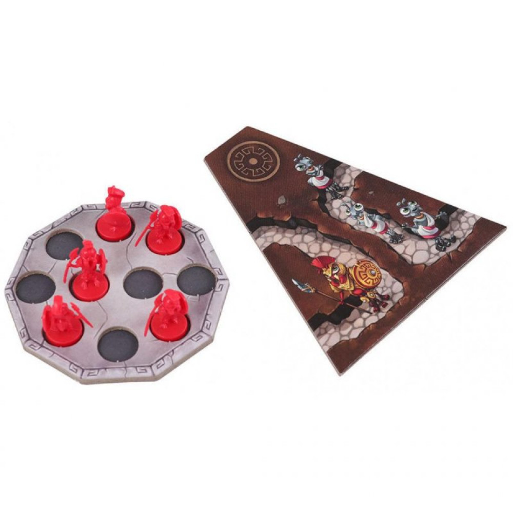 Настольная игра Стиль жизни Микрополис (321931) Настольная игра Стиль жизни Микрополис (321931)