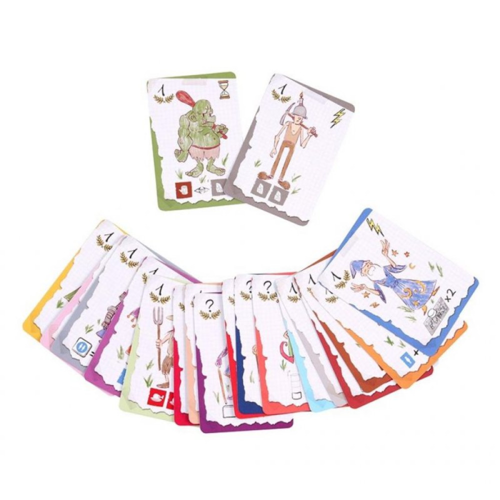 Настольная игра Стиль жизни Однажды в замке (171) Настольная игра Стиль жизни Однажды в замке (171)