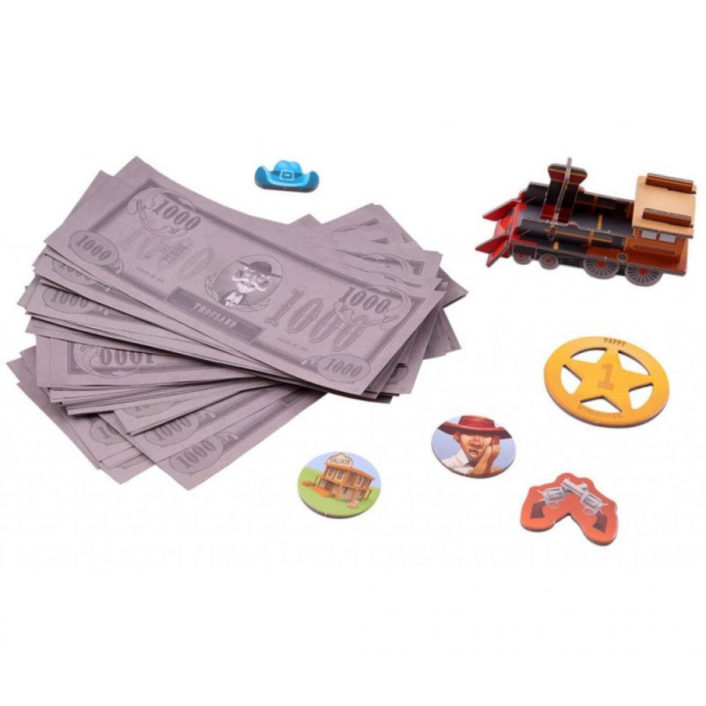 Настільна гра Стиль жизни Папі Вінчестер (485)