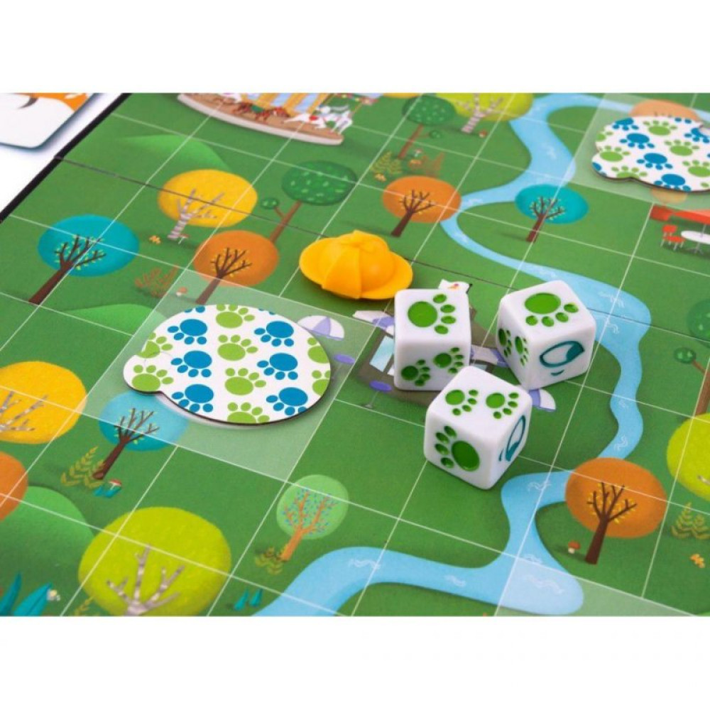 Настольная игра Стиль жизни Коварный Лис (320897) Настольная игра Стиль жизни Коварный Лис (320897)