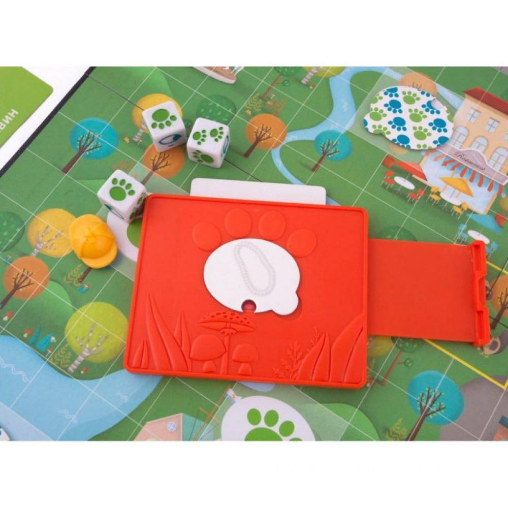 Настольная игра Стиль жизни Коварный Лис (320897) Настольная игра Стиль жизни Коварный Лис (320897)