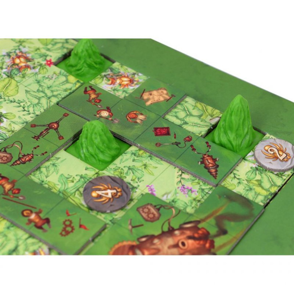 Настольная игра Стиль жизни Скарабеи (195)