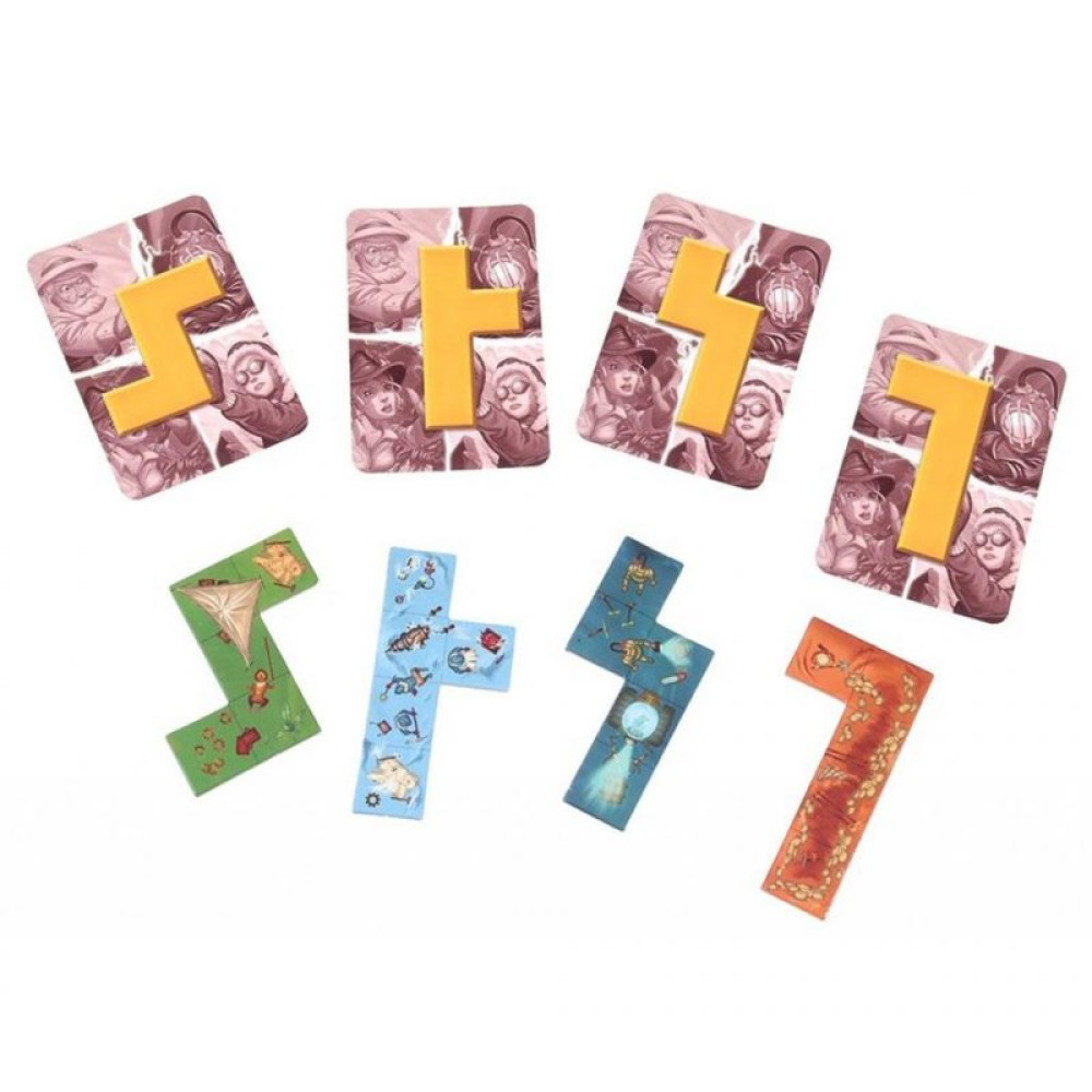 Настольная игра Стиль жизни Скарабеи (195)