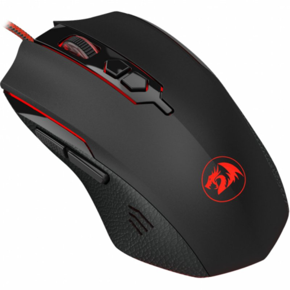 Мышка Redragon Inquisitor 2 USB Black (77636)