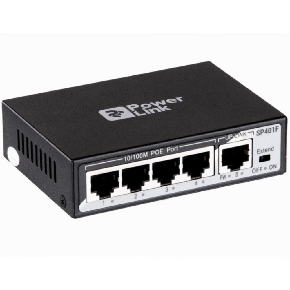 Коммутатор сетевой 2E 2E-SP401F