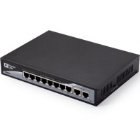Коммутатор сетевой 2E 2E-SP802G